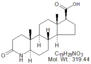 Finasteride Dihydro Carboxylic Acid